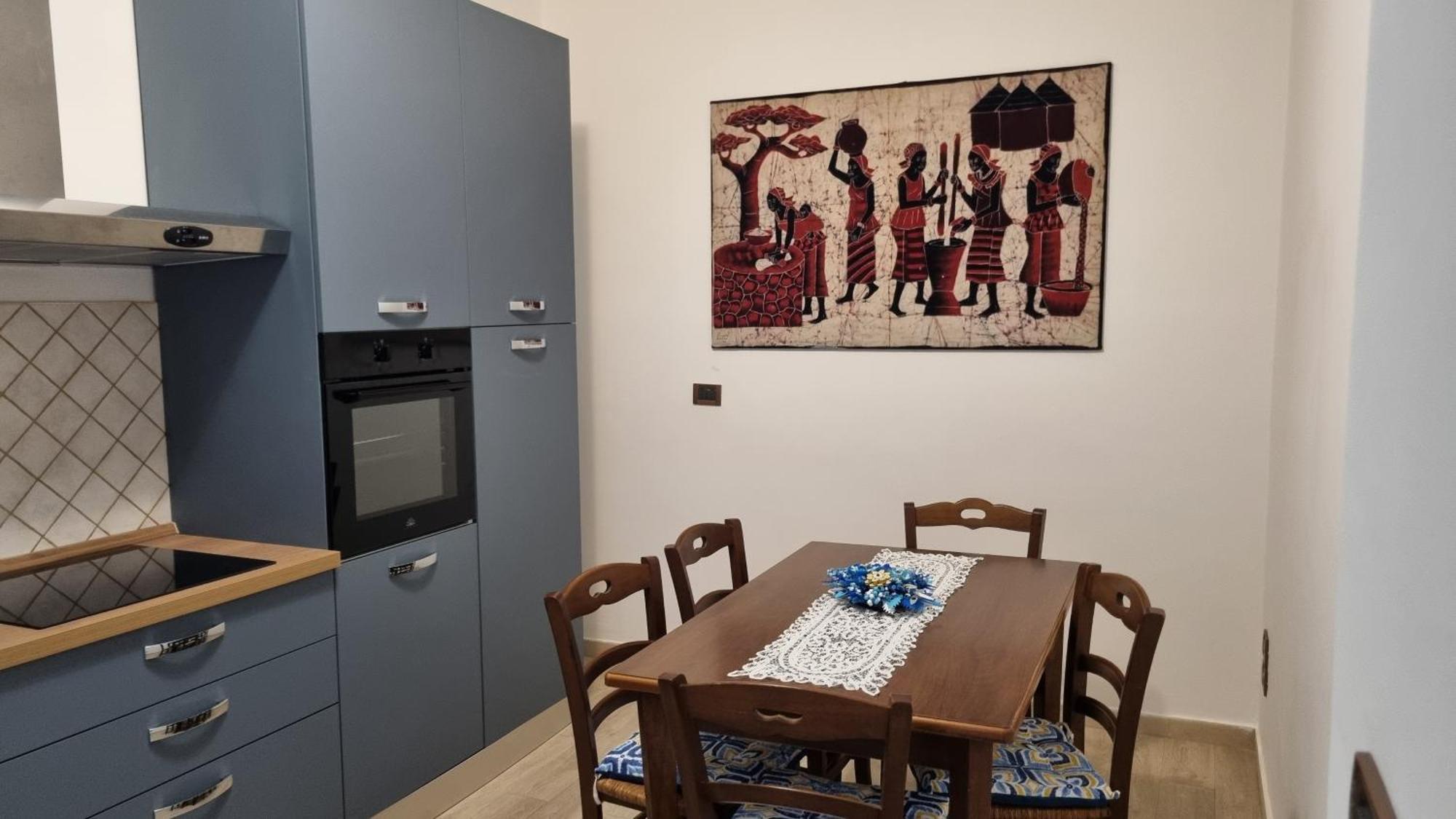 La Casa Sul Viale Apartment Reggio di Calabria Luaran gambar