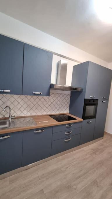 La Casa Sul Viale Apartment Reggio di Calabria Luaran gambar