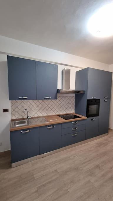 La Casa Sul Viale Apartment Reggio di Calabria Luaran gambar