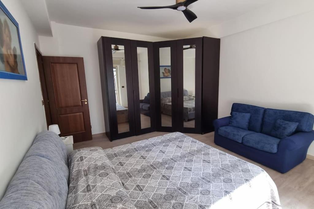 La Casa Sul Viale Apartment Reggio di Calabria Luaran gambar