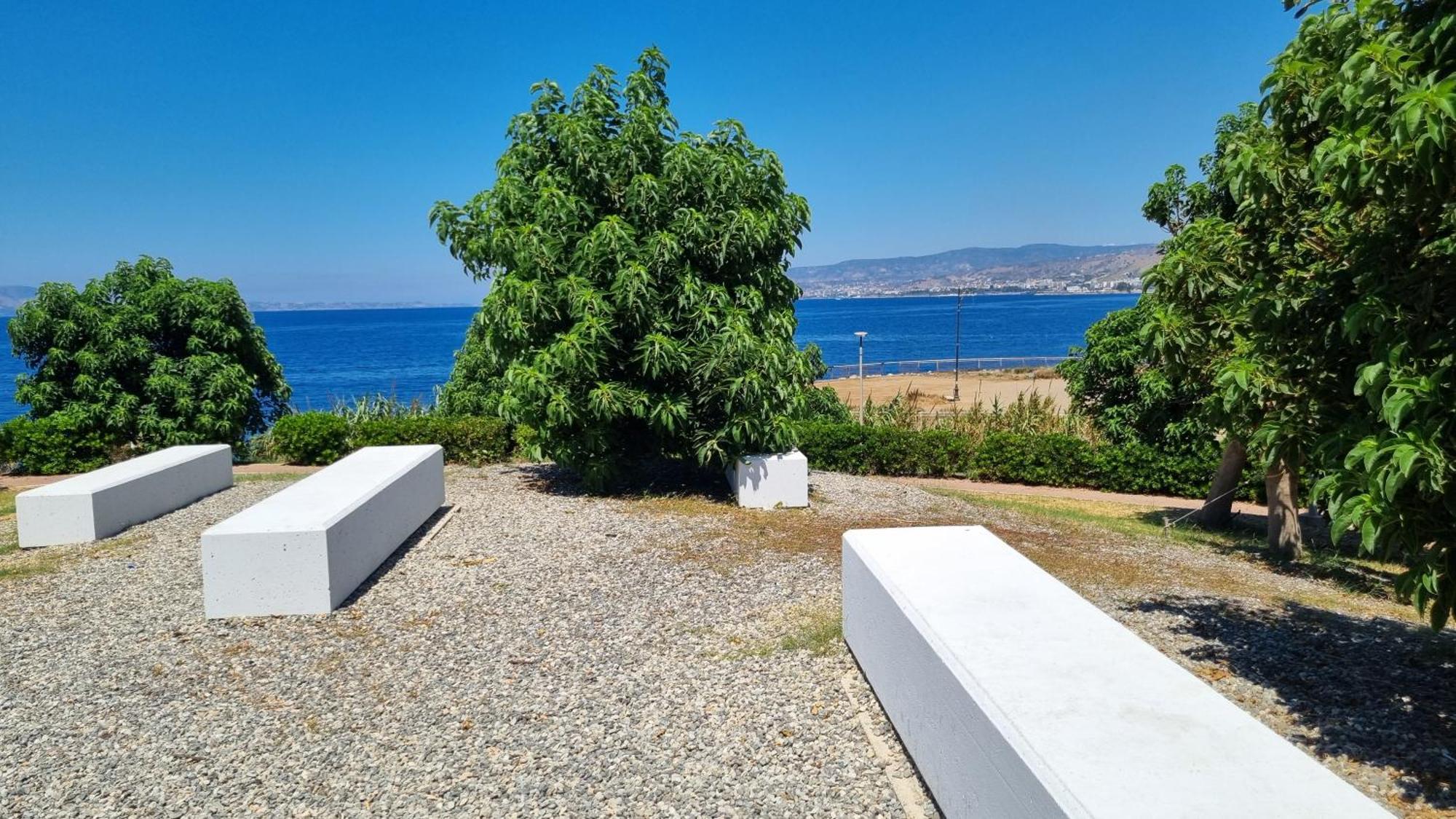 La Casa Sul Viale Apartment Reggio di Calabria Luaran gambar