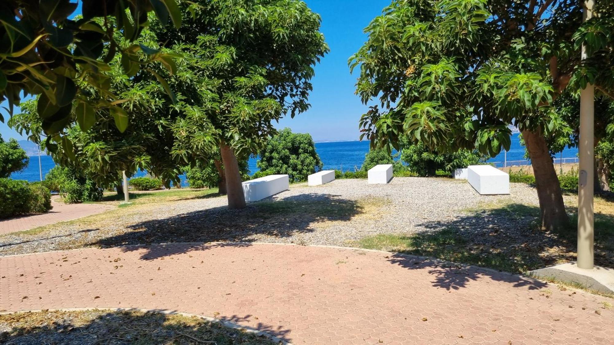 La Casa Sul Viale Apartment Reggio di Calabria Luaran gambar