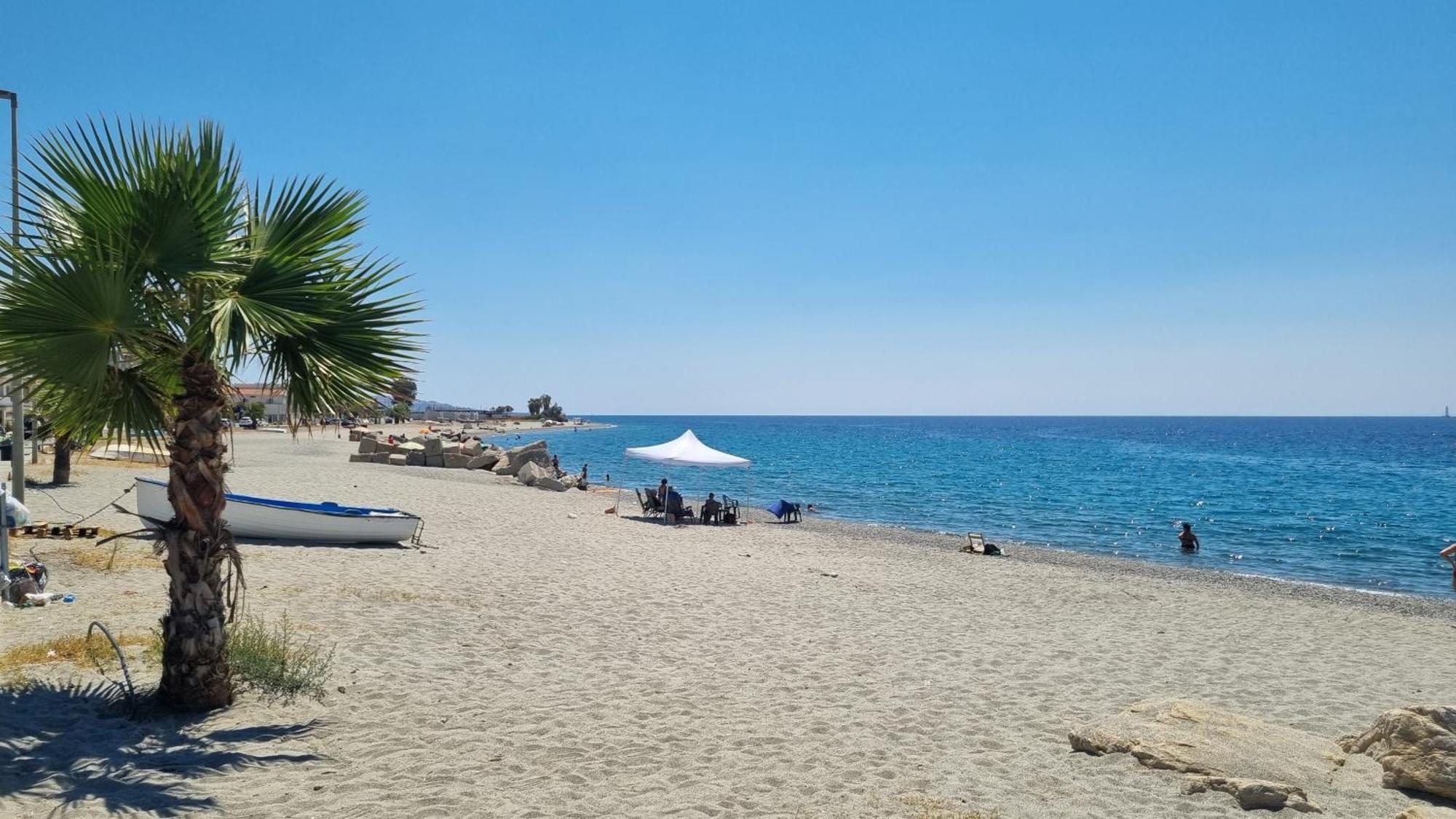 La Casa Sul Viale Apartment Reggio di Calabria Luaran gambar