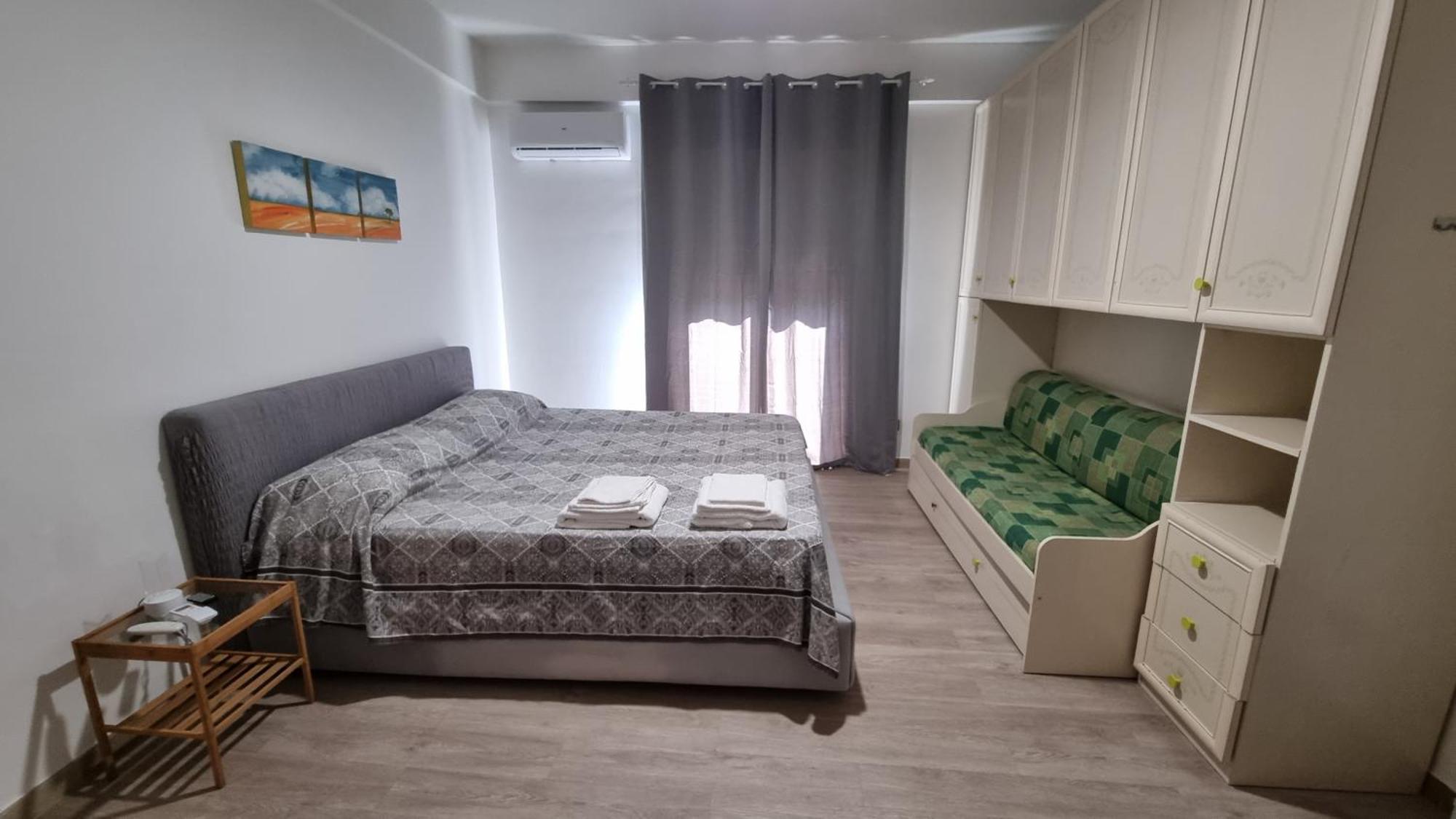 La Casa Sul Viale Apartment Reggio di Calabria Luaran gambar