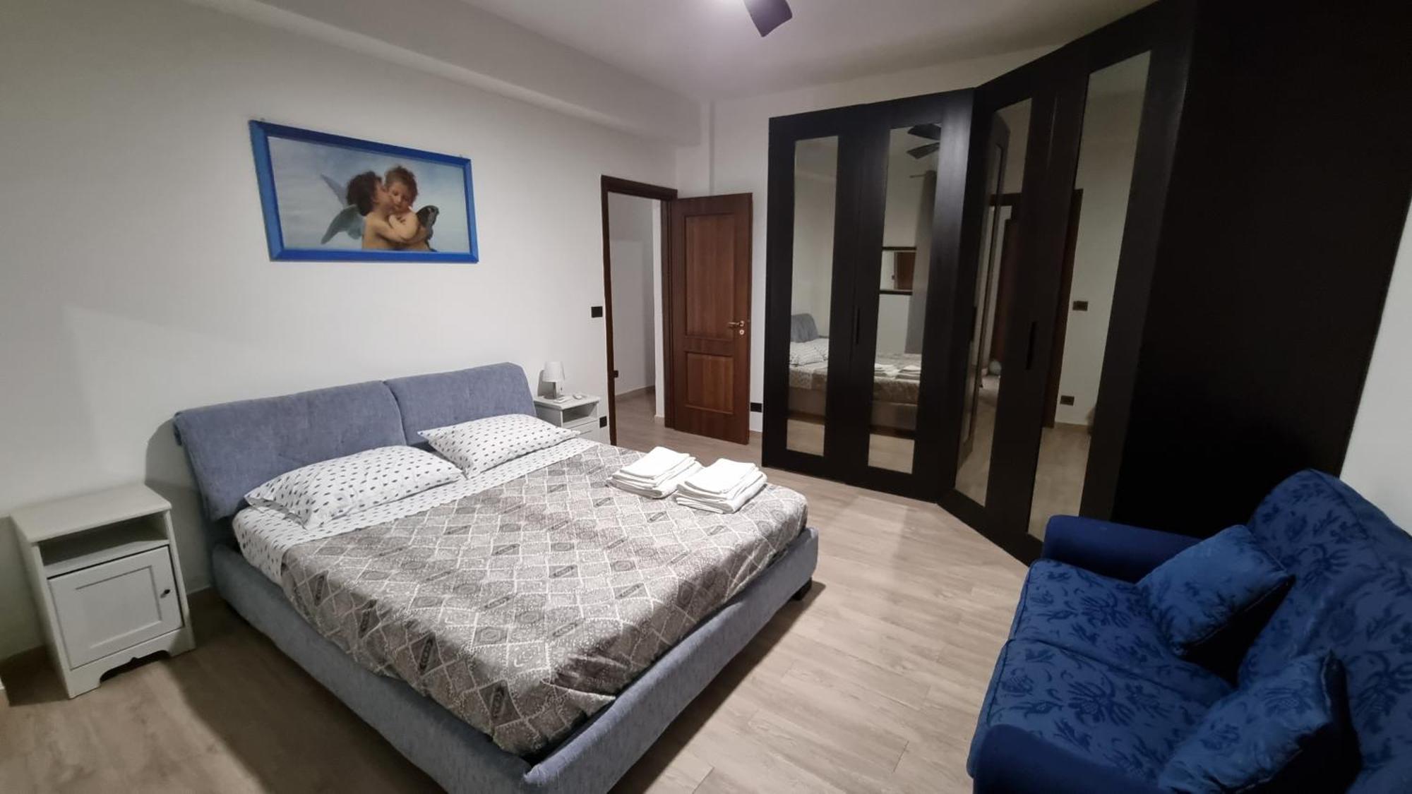 La Casa Sul Viale Apartment Reggio di Calabria Luaran gambar