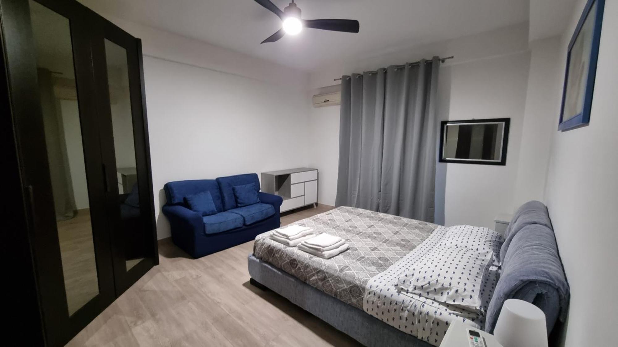 La Casa Sul Viale Apartment Reggio di Calabria Luaran gambar