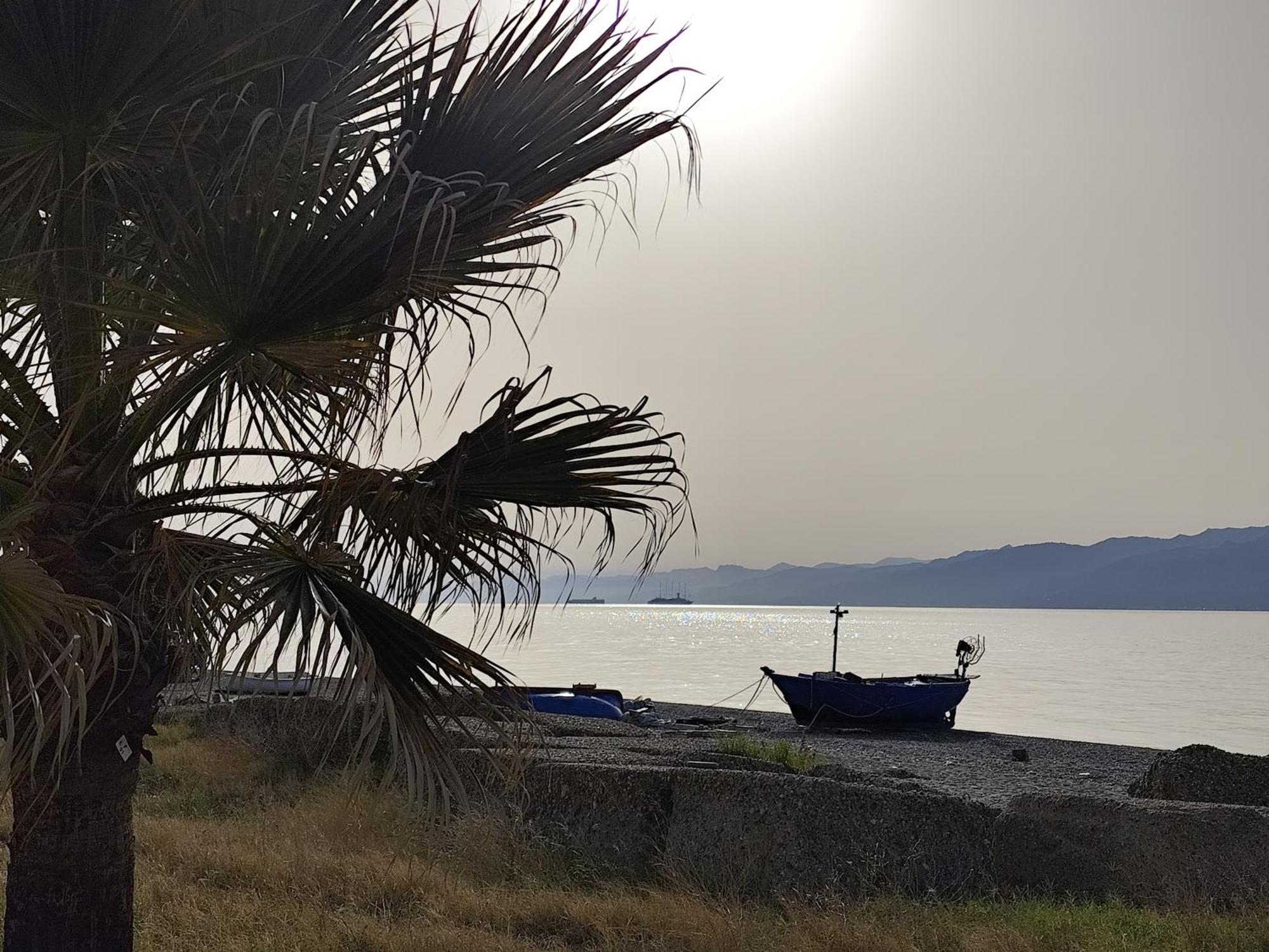 La Casa Sul Viale Apartment Reggio di Calabria Luaran gambar