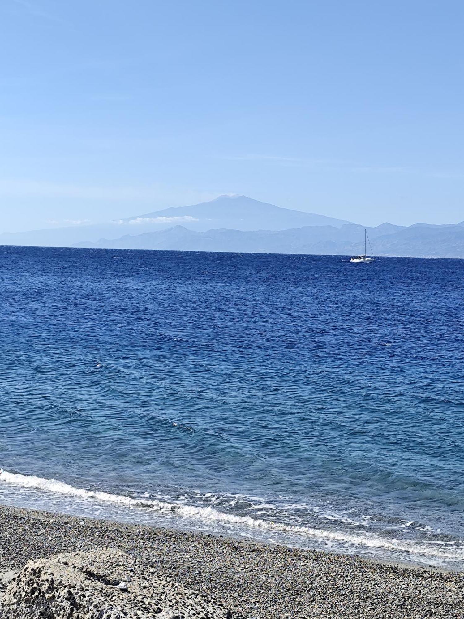 La Casa Sul Viale Apartment Reggio di Calabria Luaran gambar